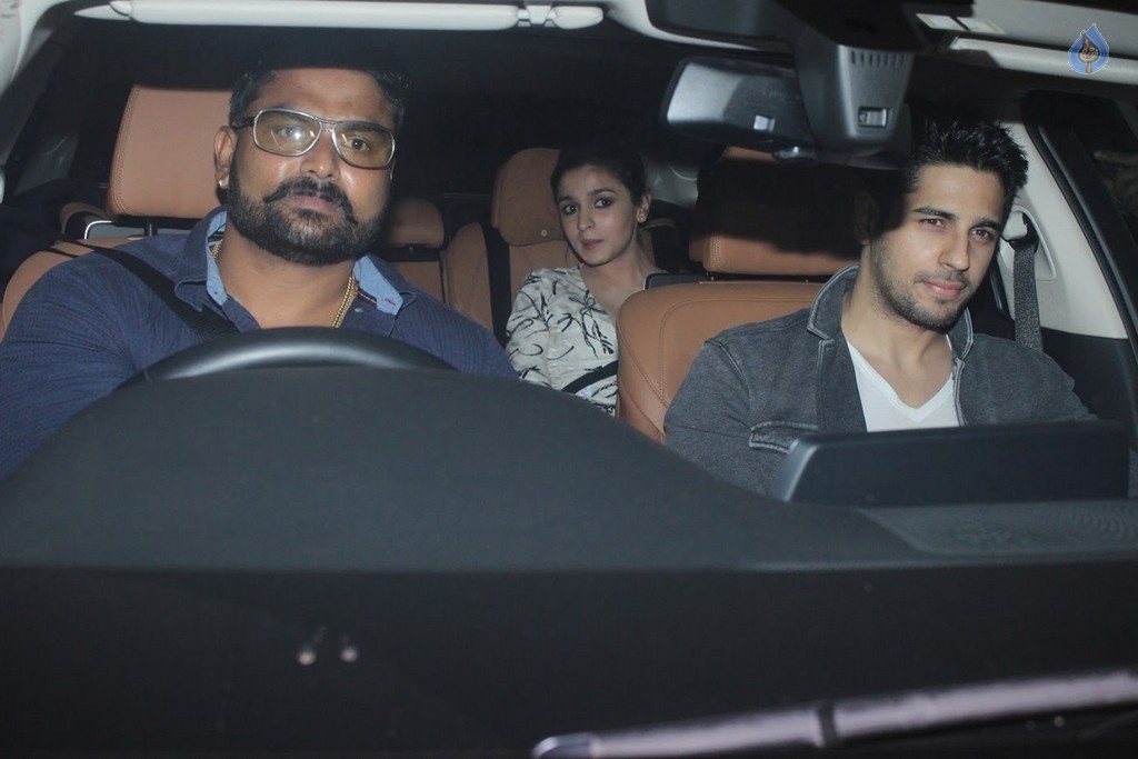 Celebrities at Karan Johar Birthday Party - 36 / 68 photos