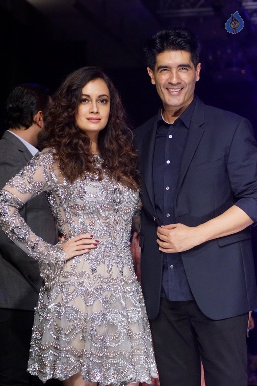 Celebrities at LFW Winter Festive 2017 - 9 / 63 photos