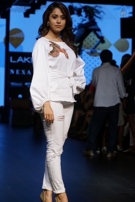Celebrities at LFW Winter Festive 2017 - 33 / 63 photos