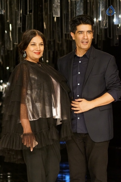 Celebrities at LFW Winter Festive 2017 - 42 / 63 photos