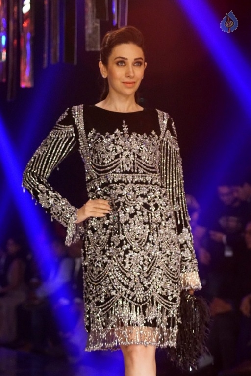 Celebrities at LFW Winter Festive 2017 - 55 / 63 photos