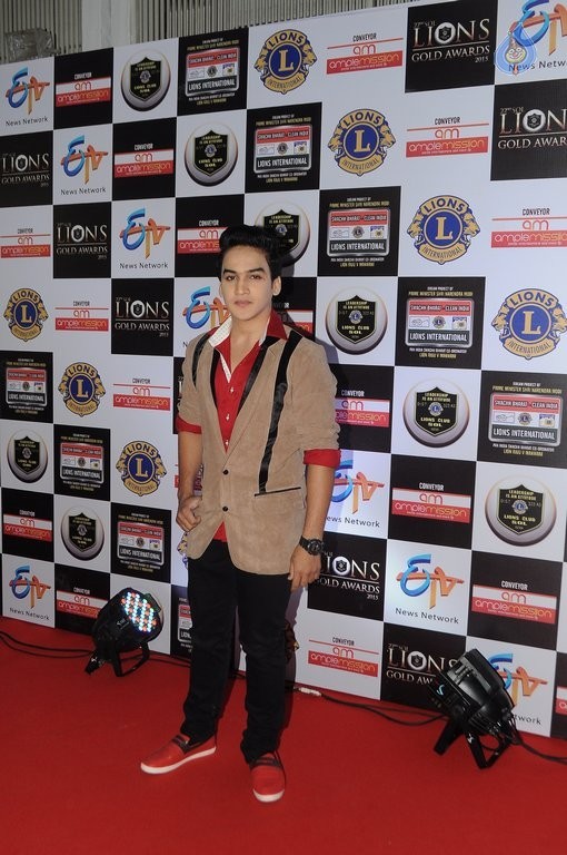 Celebrities at Lions Gold Awards 2016 - 11 / 42 photos