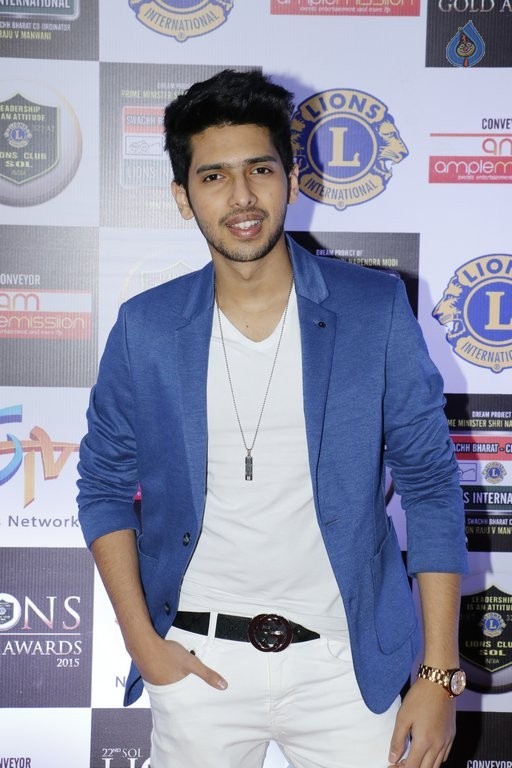 Celebrities at Lions Gold Awards 2016 - 22 / 42 photos