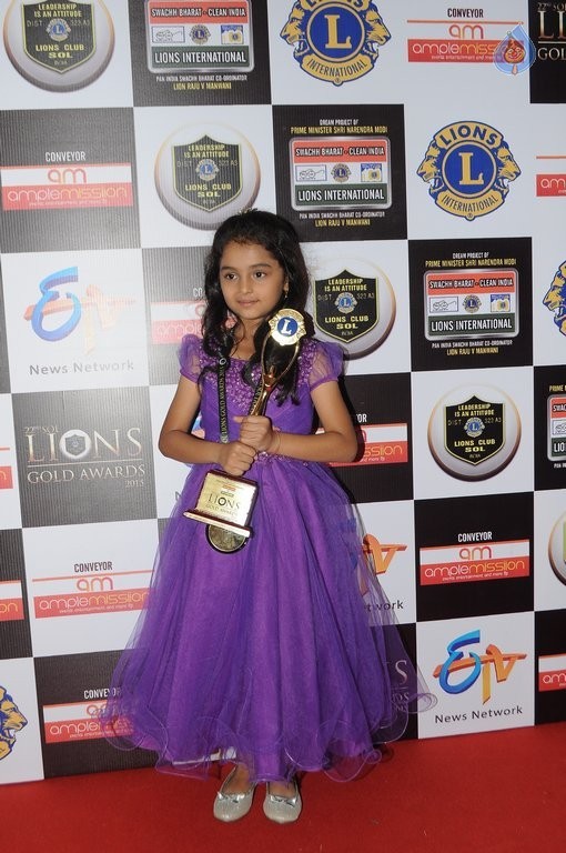 Celebrities at Lions Gold Awards 2016 - 28 / 42 photos