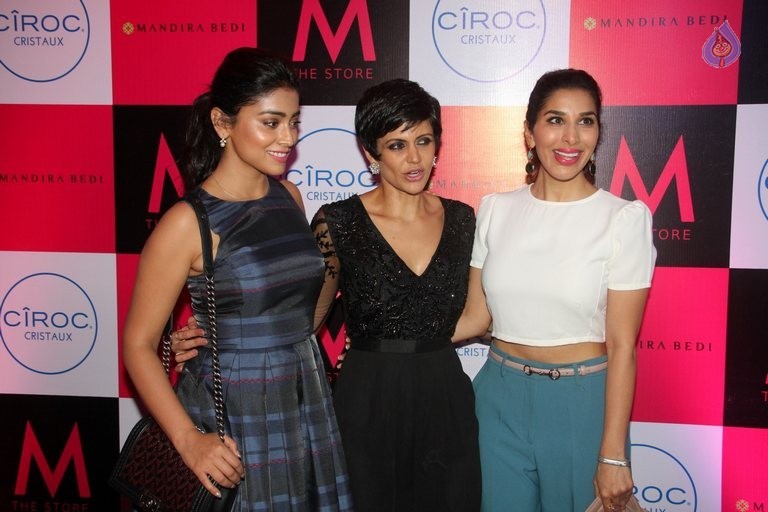 Celebrities at M The Store Launch - 1 / 41 photos