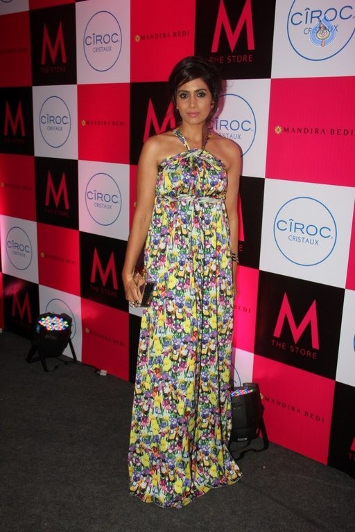 Celebrities at M The Store Launch - 4 / 41 photos