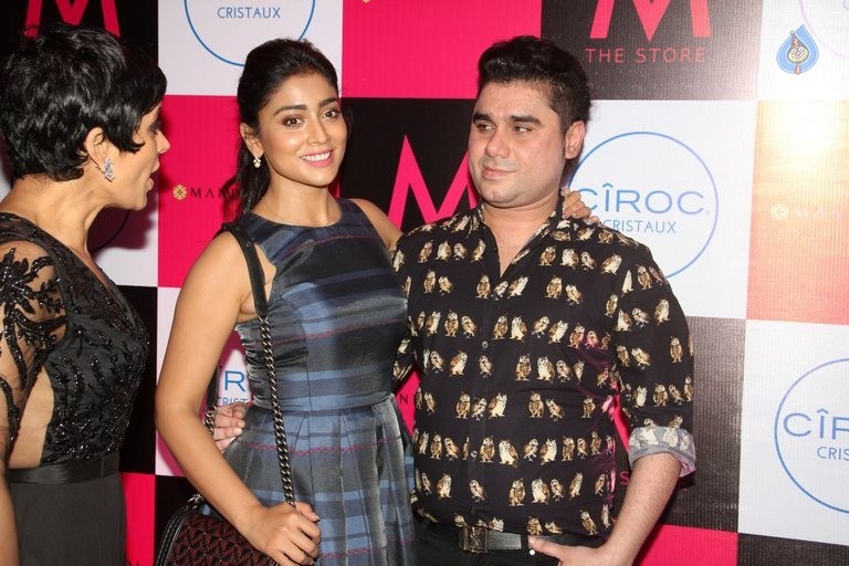 Celebrities at M The Store Launch - 7 / 41 photos