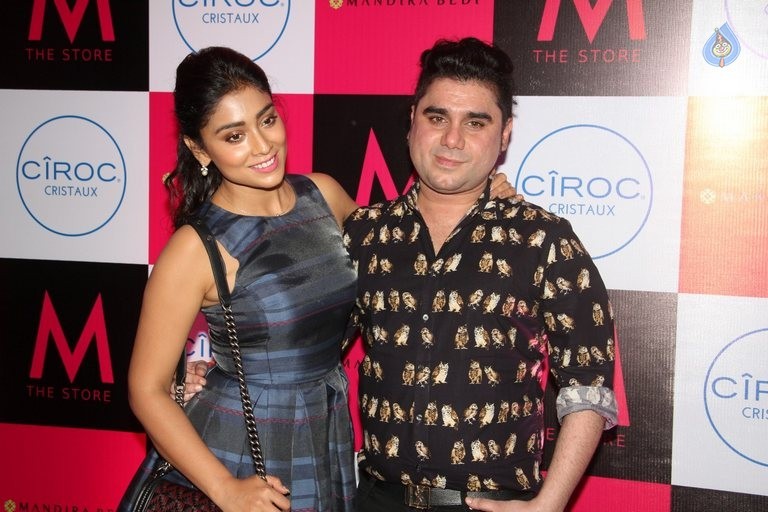Celebrities at M The Store Launch - 18 / 41 photos