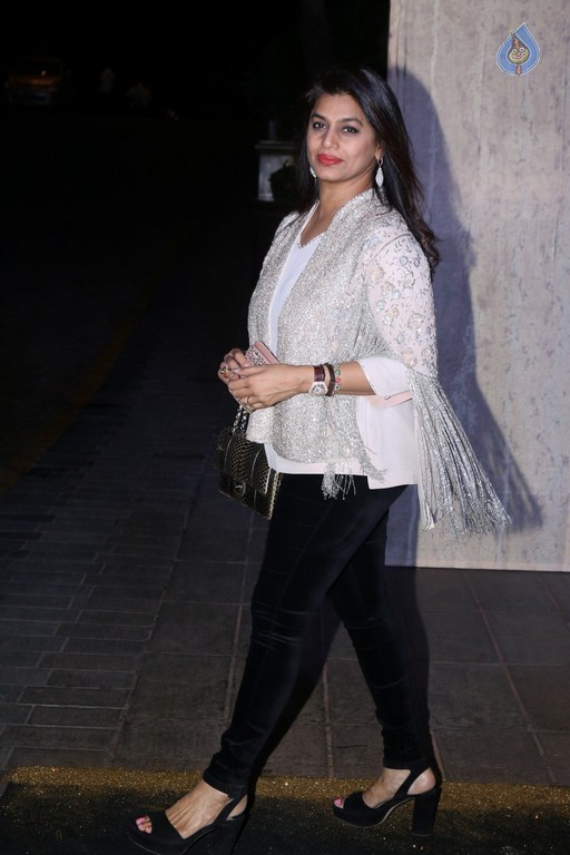 Celebrities at Manish Malhotra Birthday Bash - 21 / 80 photos