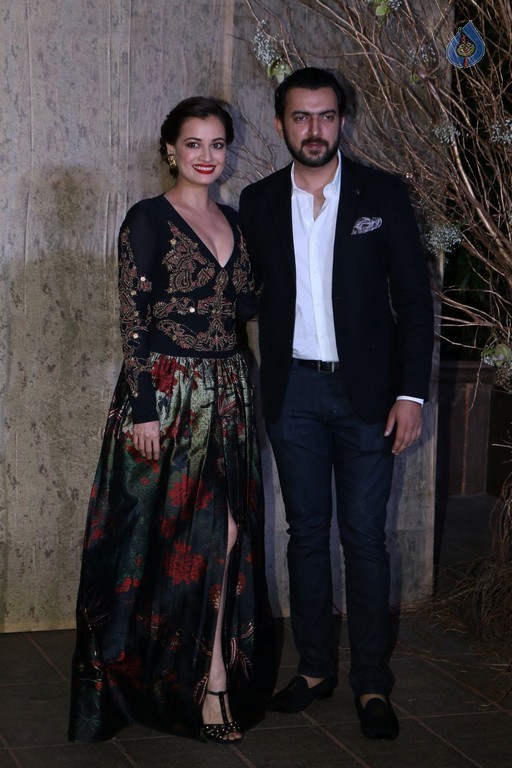 Celebrities at Manish Malhotra Birthday Bash - 68 / 80 photos