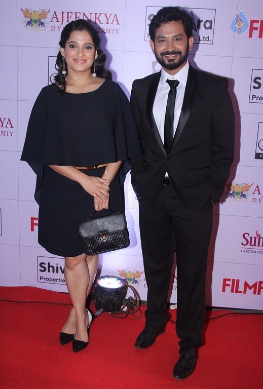 Celebrities at Marathi Filmfare Awards 2014 - 3 / 71 photos