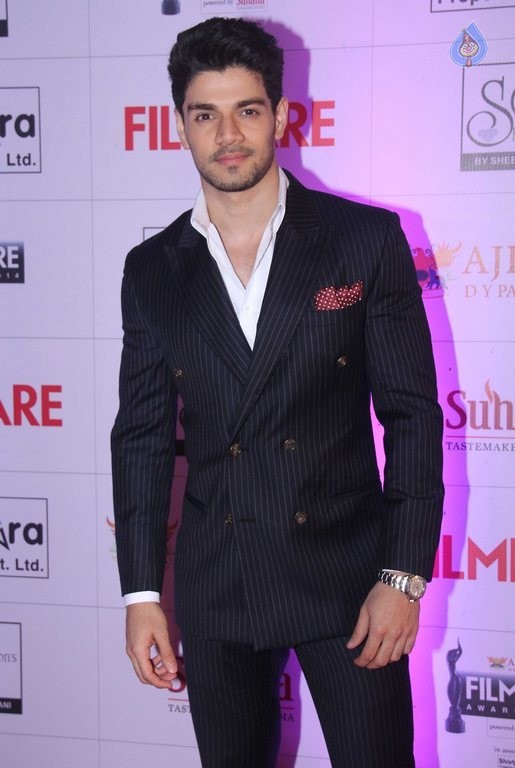 Celebrities at Marathi Filmfare Awards 2014 - 18 / 71 photos