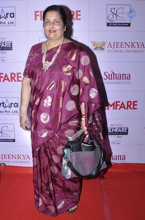 Celebrities at Marathi Filmfare Awards 2014 - 70 / 71 photos