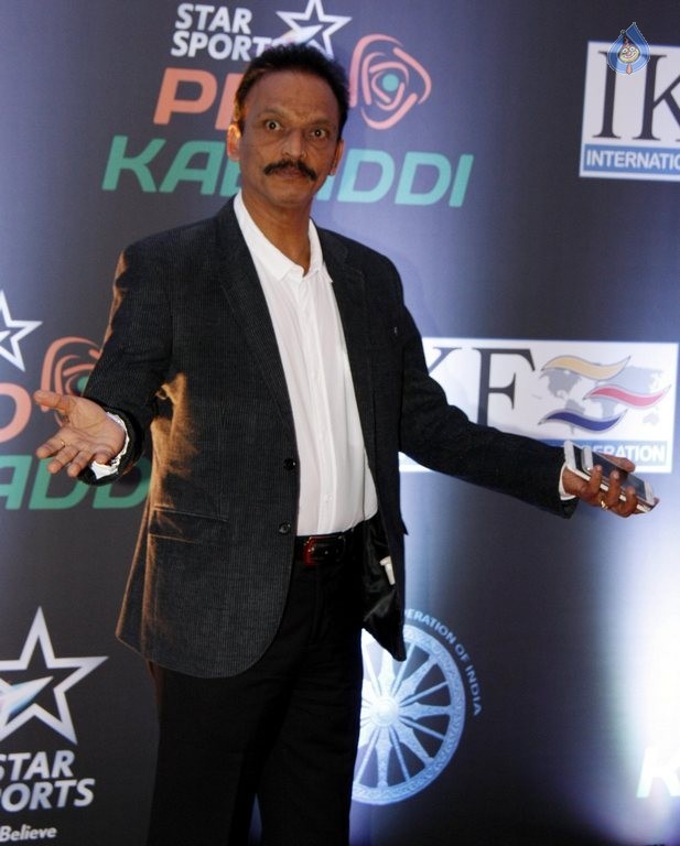 Celebrities at PKL 2015 Final - 12 / 21 photos