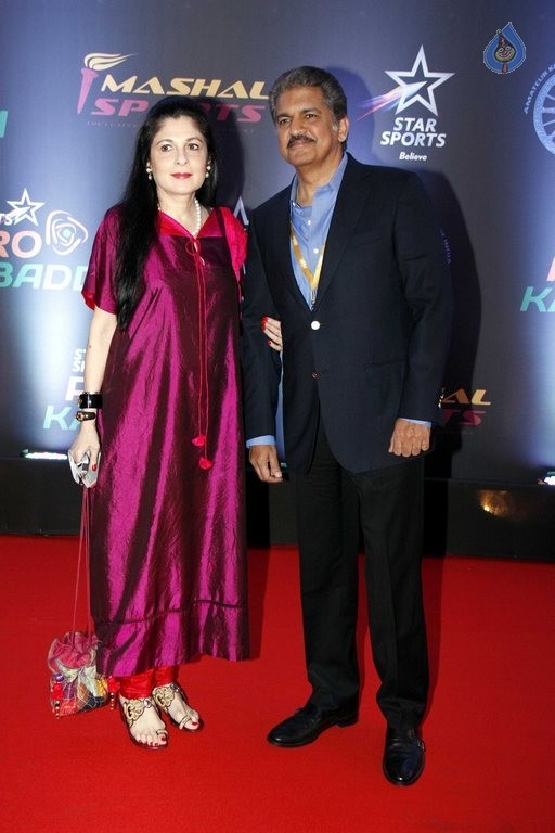 Celebrities at PKL 2015 Final - 21 / 21 photos