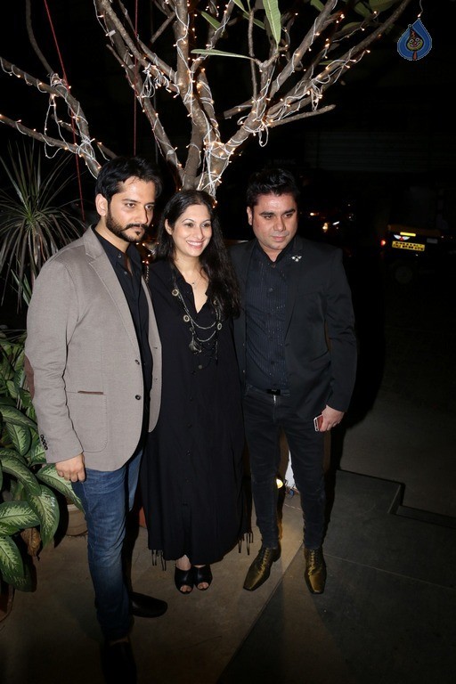 Celebrities at Rajat Tangri and Deepa Gurnani Collection Preview ...