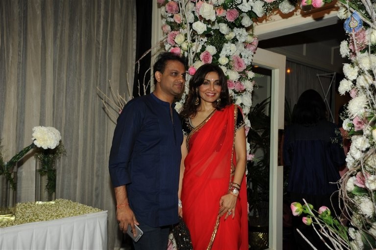 Celebrities at Sahachari Foundation Fashion Show - 10 / 41 photos