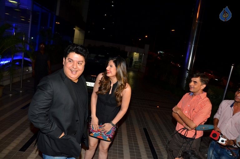 Celebrities at Sajid Khan Birthday Party - 5 / 52 photos