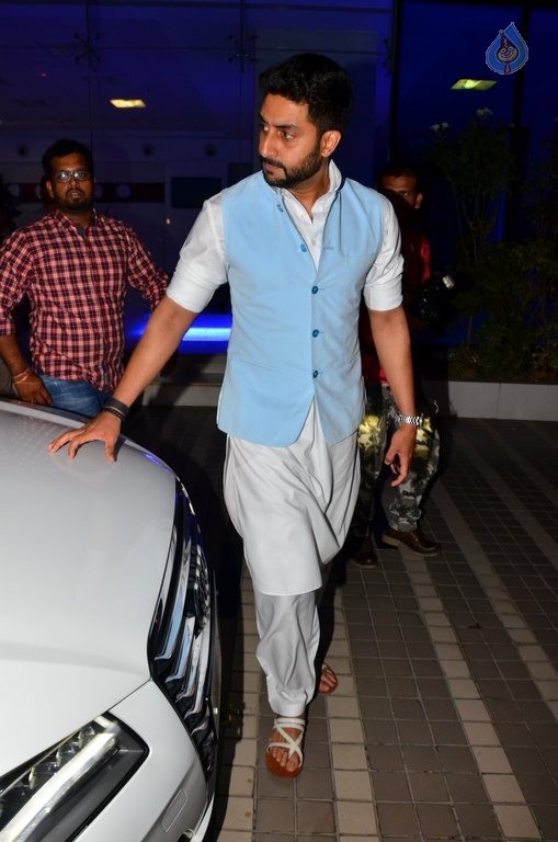 Celebrities at Sajid Khan Birthday Party - 13 / 52 photos