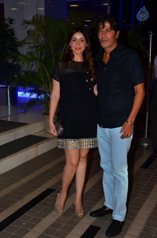 Celebrities at Sajid Khan Birthday Party - 14 / 52 photos