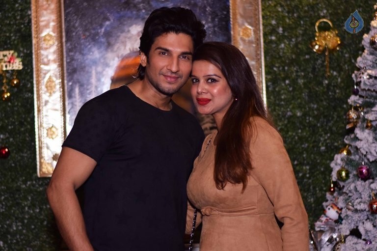 Celebrities at Shakir Shaikh Theme Based Festive Party - 12 / 50 photos