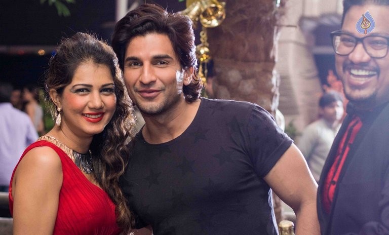Celebrities at Shakir Shaikh Theme Based Festive Party - 13 / 50 photos