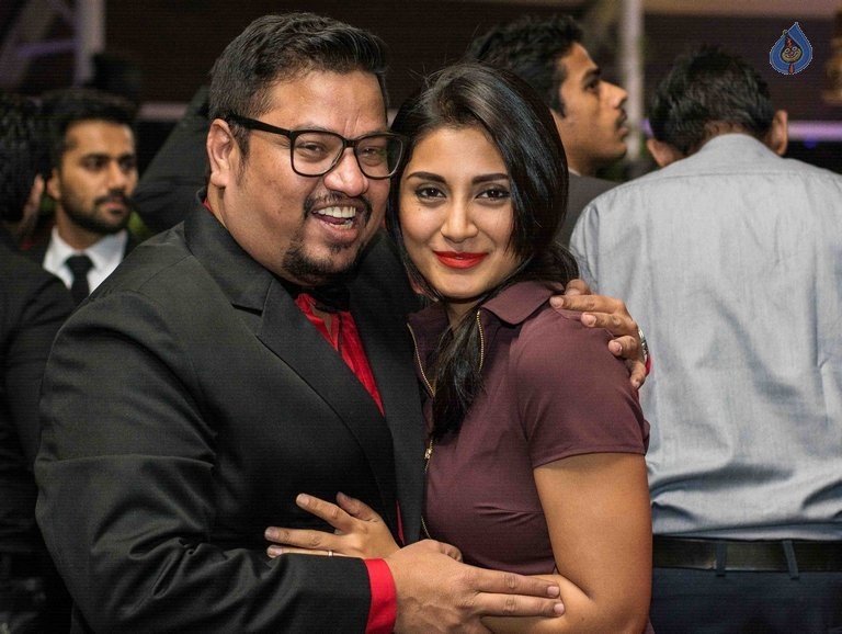 Celebrities at Shakir Shaikh Theme Based Festive Party - 14 / 50 photos