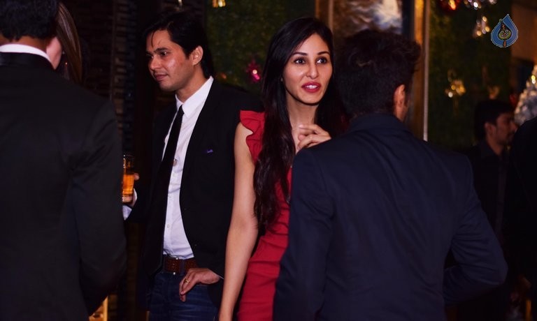 Celebrities at Shakir Shaikh Theme Based Festive Party - 45 / 50 photos