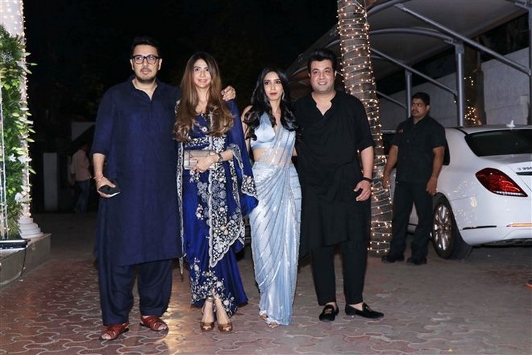 Celebrities at Shilpa Shetty Diwali Bash 2018 - 39 / 42 photos