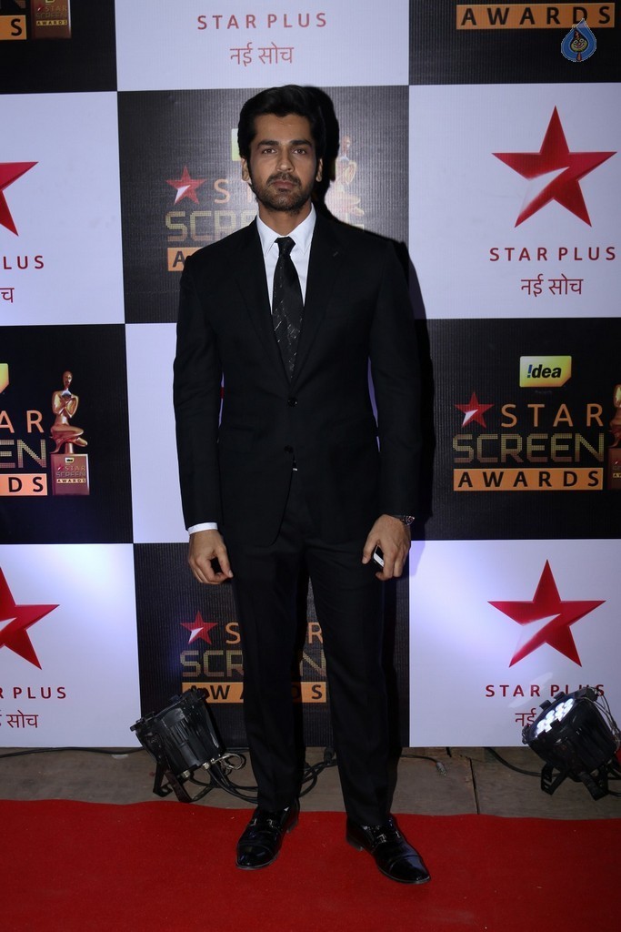 Celebrities at Star Screen Awards 2016 Event 1 - 4 / 71 photos