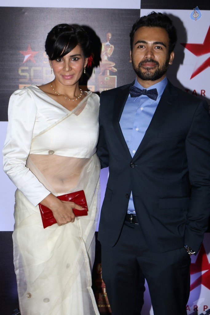 Celebrities at Star Screen Awards 2016 Event 1 - 24 / 71 photos
