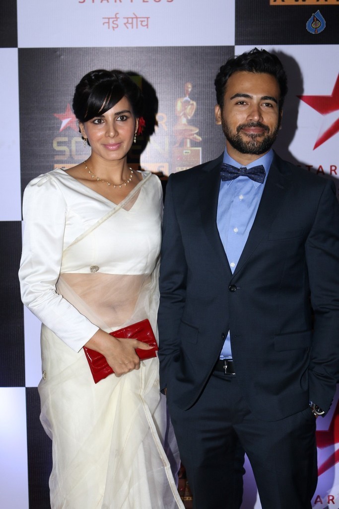 Celebrities at Star Screen Awards 2016 Event 1 - 38 / 71 photos
