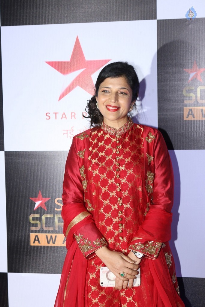 Celebrities at Star Screen Awards 2016 Event 1 - 55 / 71 photos