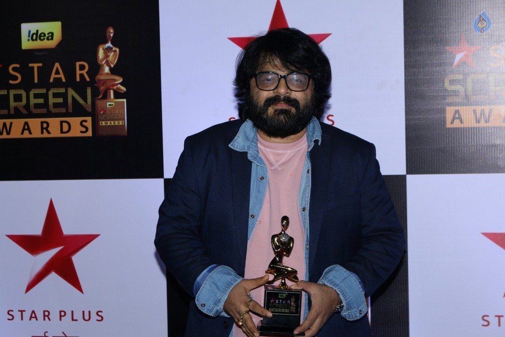 Celebrities at Star Screen Awards 2016 Event 1 - 56 / 71 photos
