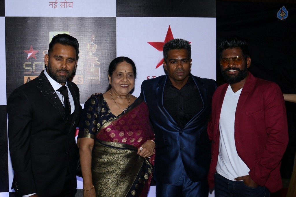 Celebrities at Star Screen Awards 2016 Event 1 - 63 / 71 photos