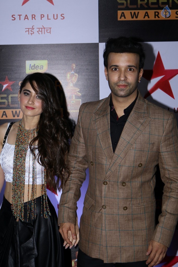 Celebrities at Star Screen Awards 2016 Event 1 - 70 / 71 photos