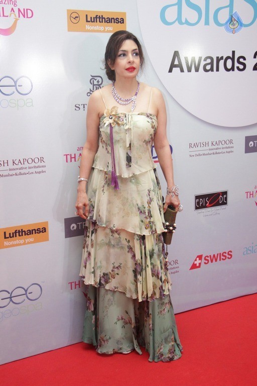 Celebrities at Star Studded Award Night - 1 / 63 photos