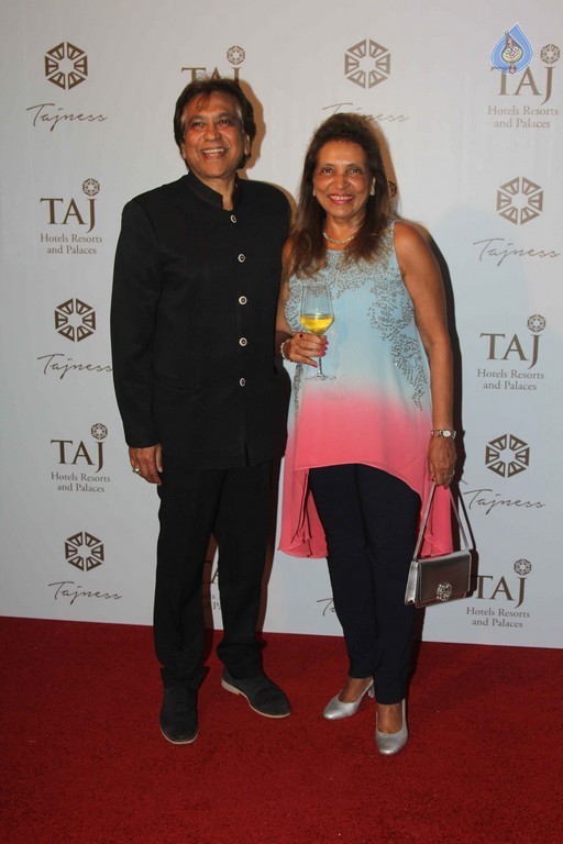 Celebrities at Tajness a New Concept Launch - 11 / 18 photos