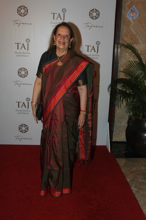 Celebrities at Tajness a New Concept Launch - 15 / 18 photos