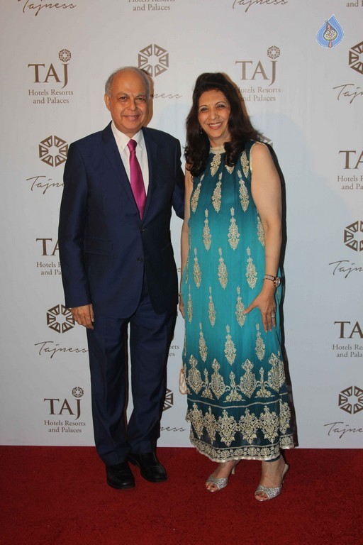 Celebrities at Tajness a New Concept Launch - 16 / 18 photos
