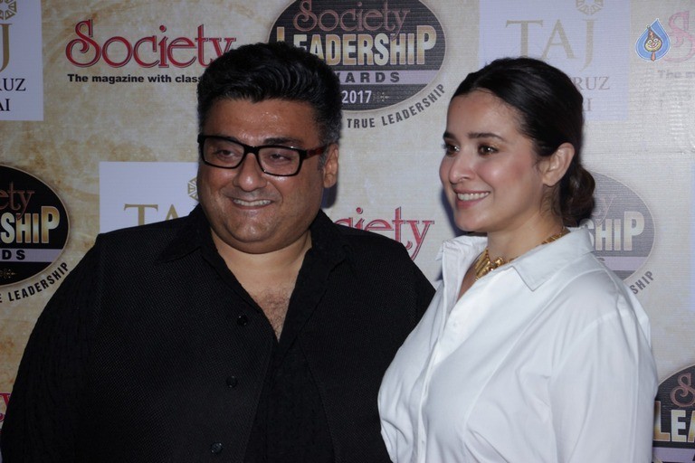 Celebrities at The Society Leadership Awards 2017 - 10 / 54 photos