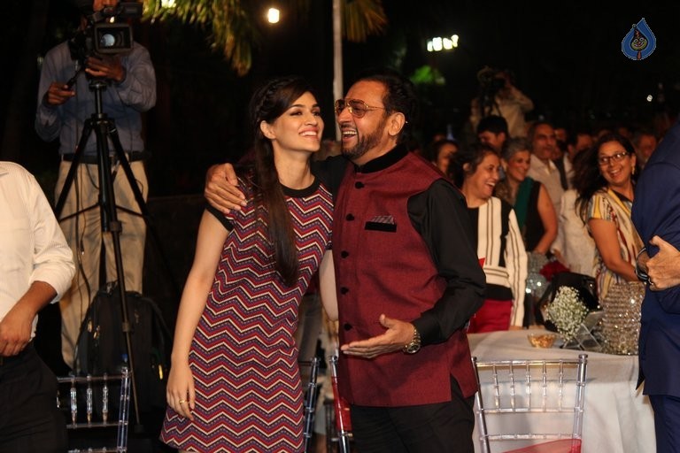 Celebrities at The Soulful Seeker Book Launch - 33 / 42 photos