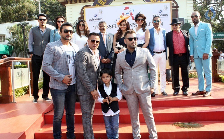 Celebrities at The Sshaawn Million Cup Event - 3 / 33 photos