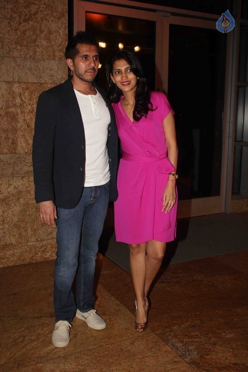 Celebrities at Van Heusen GQ Fashion Nights 2015 - 7 / 52 photos