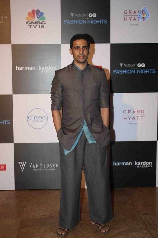 Celebrities at Van Heusen GQ Fashion Nights 2015 - 22 / 52 photos