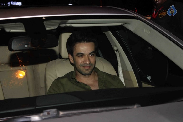 Celebrities at Varun Dhawan Birthday Party - 34 / 37 photos