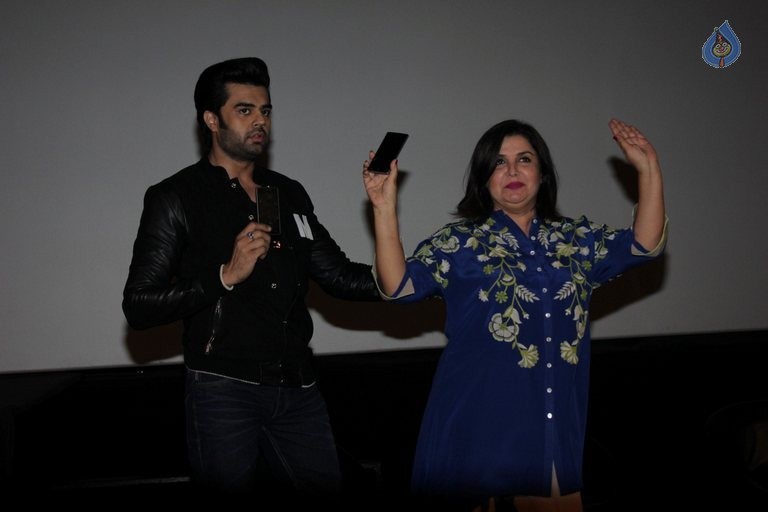 Celebrities at Viaan Mobiles Launch - 24 / 55 photos