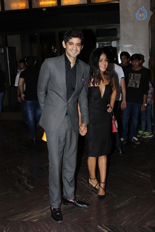 Celebrities at Zaheer Khan Engagement Party - 14 / 43 photos
