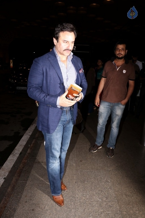 Celebrities Departs for IIFA Awards New York 2017 - 14 / 76 photos