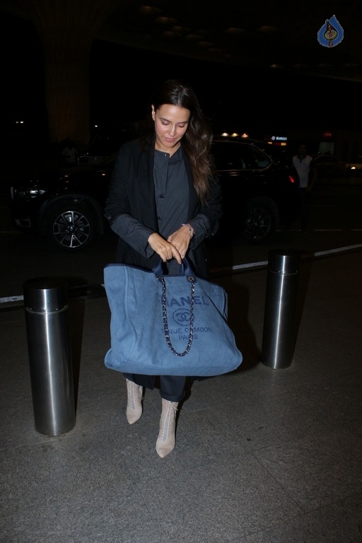 Celebrities Departs for IIFA Awards New York 2017 - 25 / 76 photos
